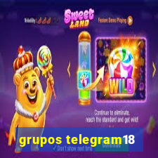 grupos telegram18